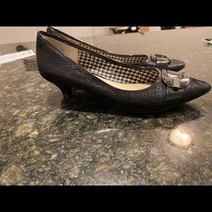 Anne Klein mini heels
